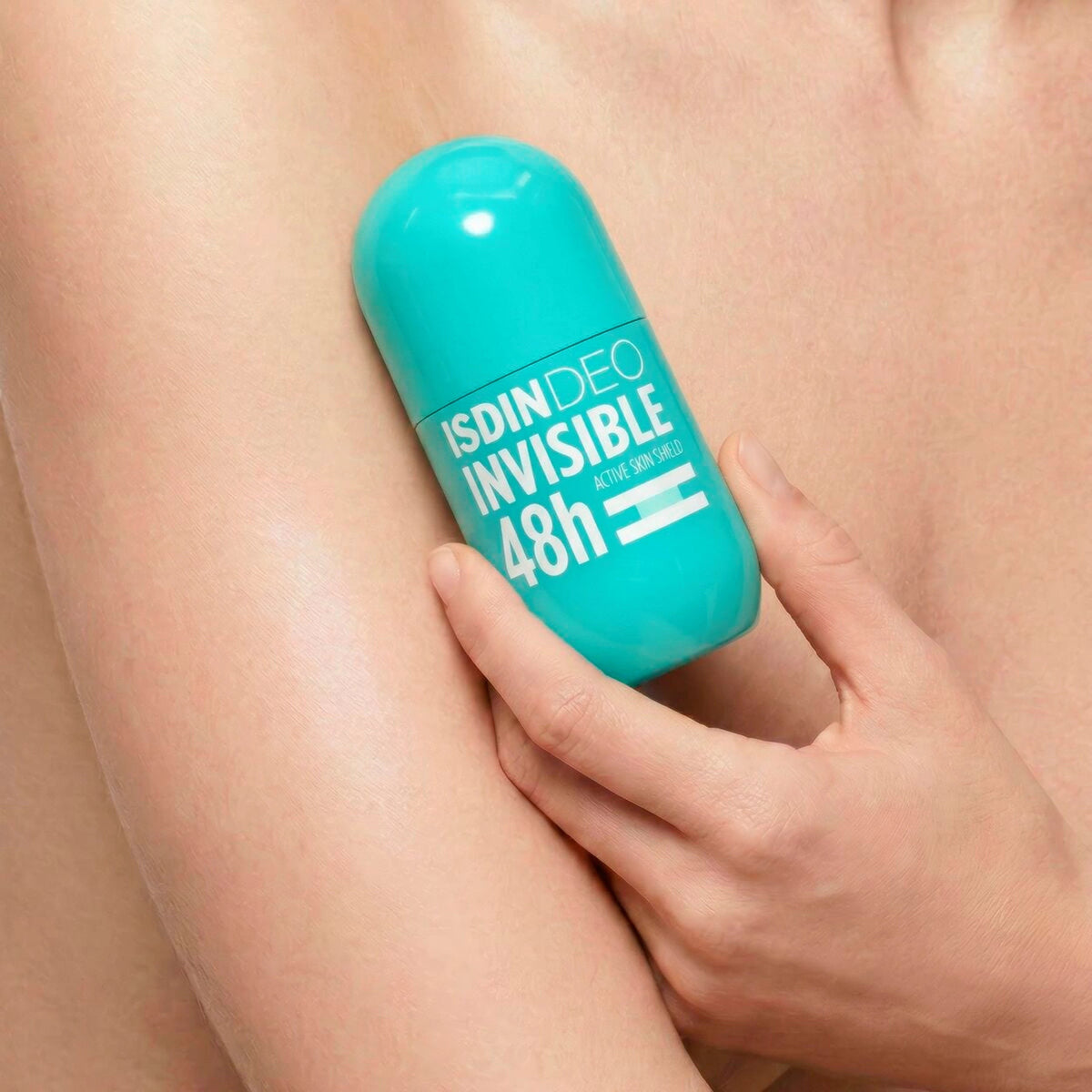 ISDIN Deo Intense 48h LambdaControl Roll on – 100ml | إيزدين رول مضاد للتعرق والرائحة لمدة 48 ساعة – 100 مل