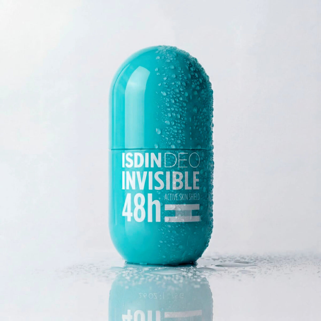 ISDIN Deo Intense 48h LambdaControl Roll on – 100ml | إيزدين رول مضاد للتعرق والرائحة لمدة 48 ساعة – 100 مل