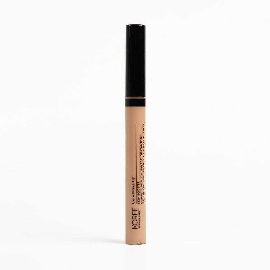 KORFF Skin Booster Illuminating and 8H Moisturizing Concealer  – 6.5ml | كورف كونسيلر مضيء ومرطب لمدة 8 ساعات درجة  – 6.5 مل
