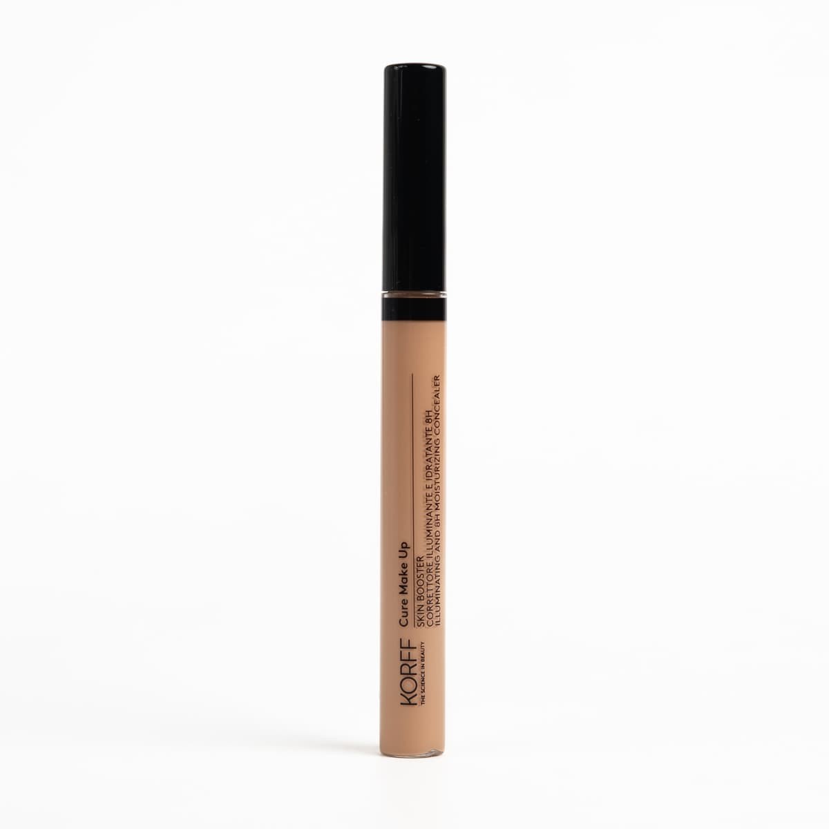 KORFF Skin Booster Illuminating and 8H Moisturizing Concealer  – 6.5ml | كورف كونسيلر مضيء ومرطب لمدة 8 ساعات درجة  – 6.5 مل