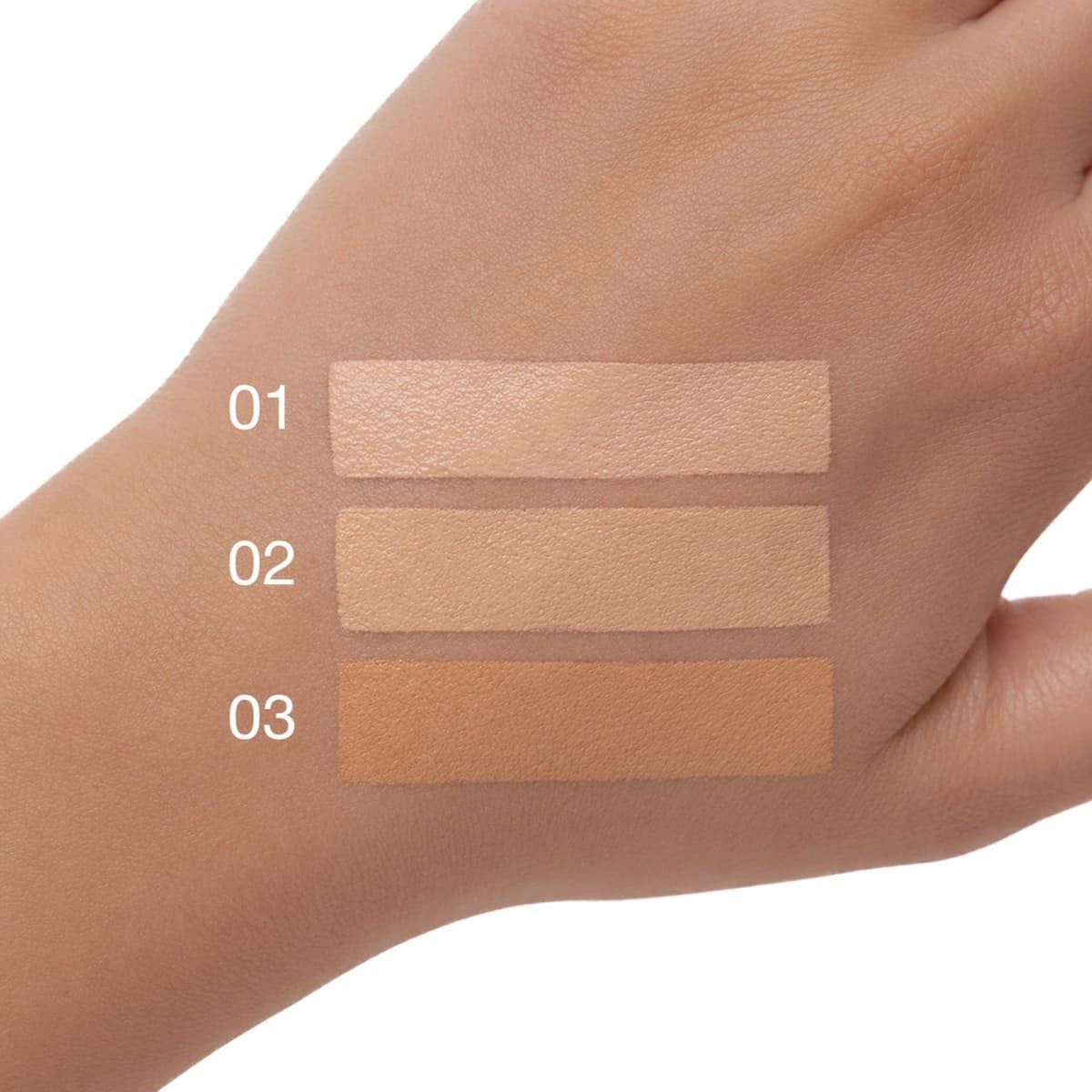 KORFF Skin Booster Illuminating and 8H Moisturizing Concealer  – 6.5ml | كورف كونسيلر مضيء ومرطب لمدة 8 ساعات درجة  – 6.5 مل