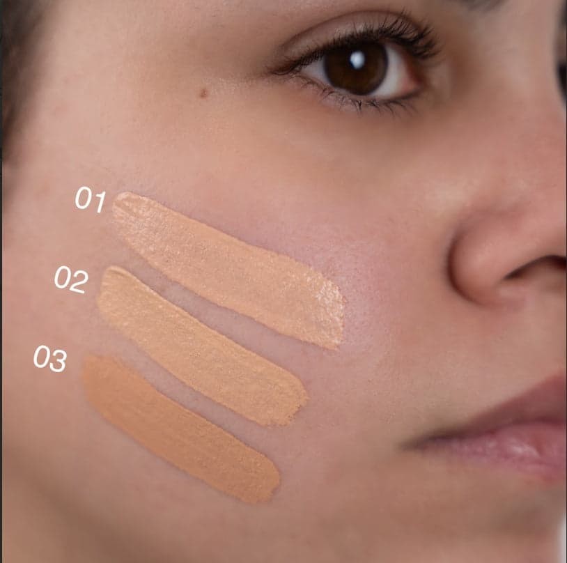 KORFF Skin Booster Illuminating and 8H Moisturizing Concealer  – 6.5ml | كورف كونسيلر مضيء ومرطب لمدة 8 ساعات درجة  – 6.5 مل