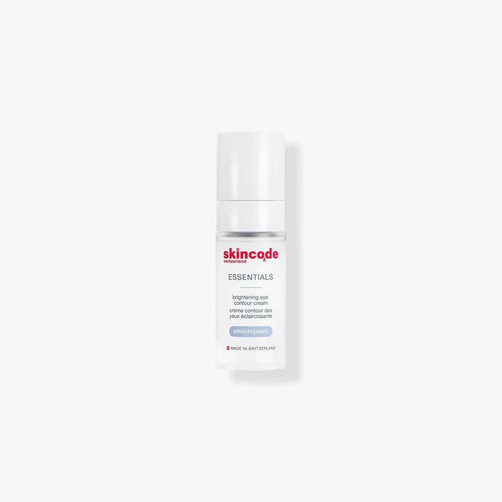 Skincode Essentials Brightening Eye Contour Cream – 15ml | سكن كود كريم تفتيح وإشراقة لمحيط العين – 15 مل