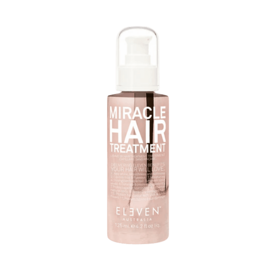 ELEVEN Australia Miracle Hair Treatment – 125ml | ايليفن أستراليا علاج الشعر المتكامل لترطيب وترميم وتقليل الهيشان – 125 مل