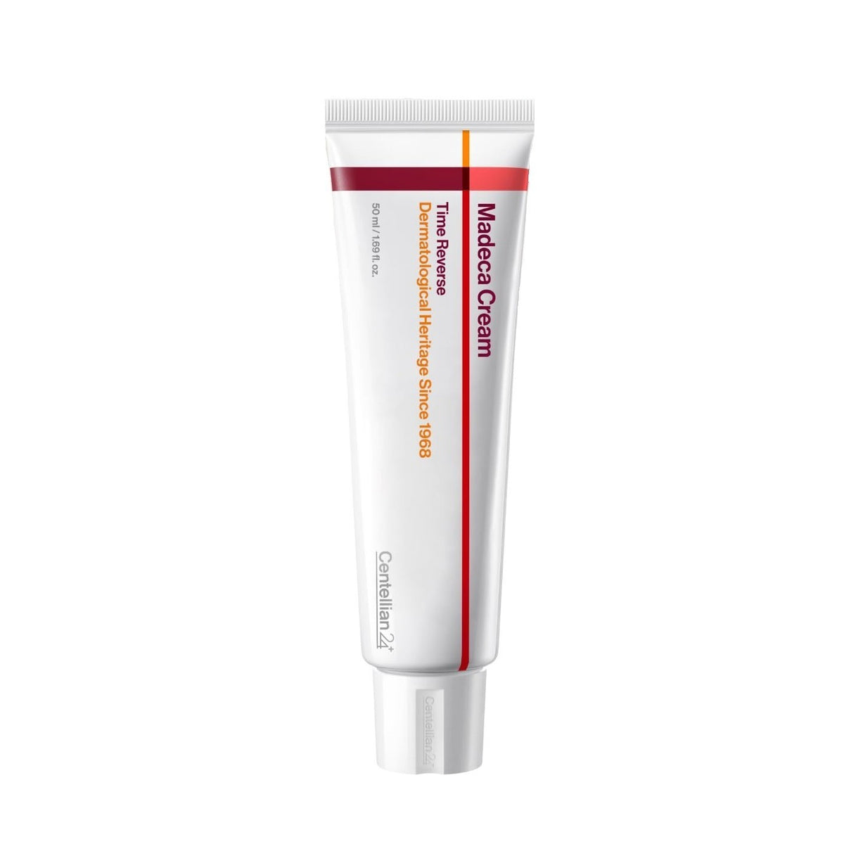 Centellian24 Madeca Cream Time Reverse – 50ml | سنتيليان 24 كريم مادكا لتجديد وشد البشرة وتقليل التجاعيد – 50 مل