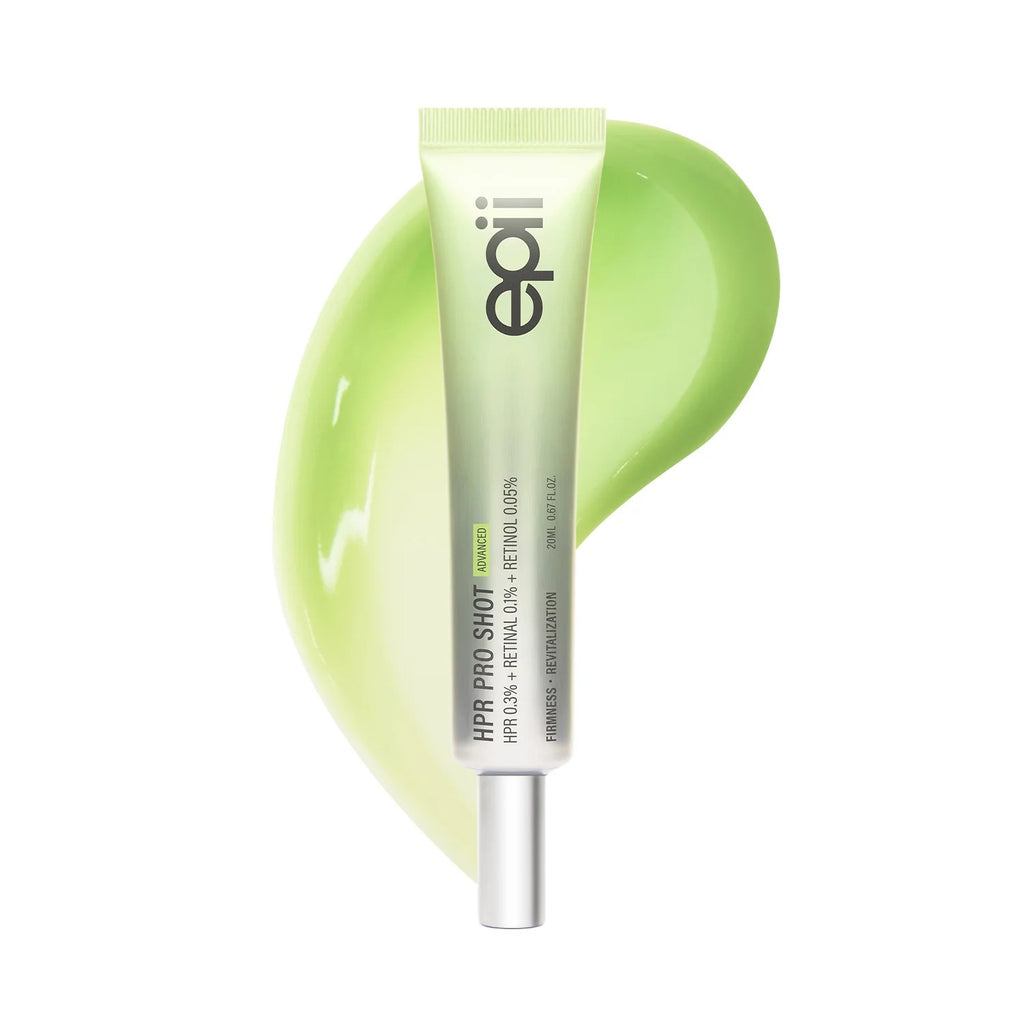 EPii Advanced HPR Pro Shot – 20ml | إي بي آي سيروم ريتينويد متقدم لتجديد البشرة وتقليل الخطوط والتجاعيد – 20 مل