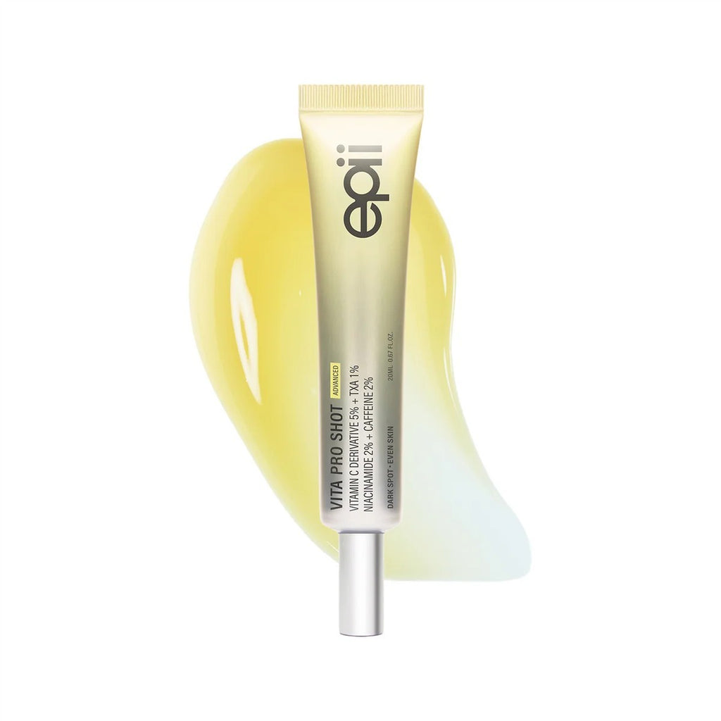 EPii Advanced Vita Pro Shot – 20ml | إي بي آي سيروم تفتيح وإشراقة لتوحيد لون البشرة وتقليل التصبغات – 20 مل