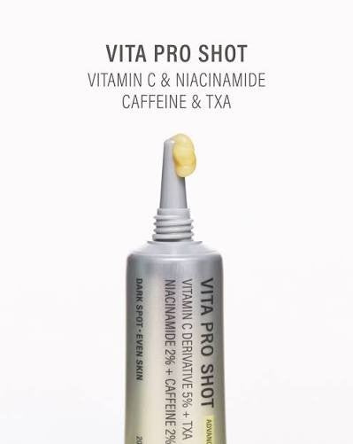 EPii Advanced Vita Pro Shot – 20ml | إي بي آي سيروم تفتيح وإشراقة لتوحيد لون البشرة وتقليل التصبغات – 20 مل