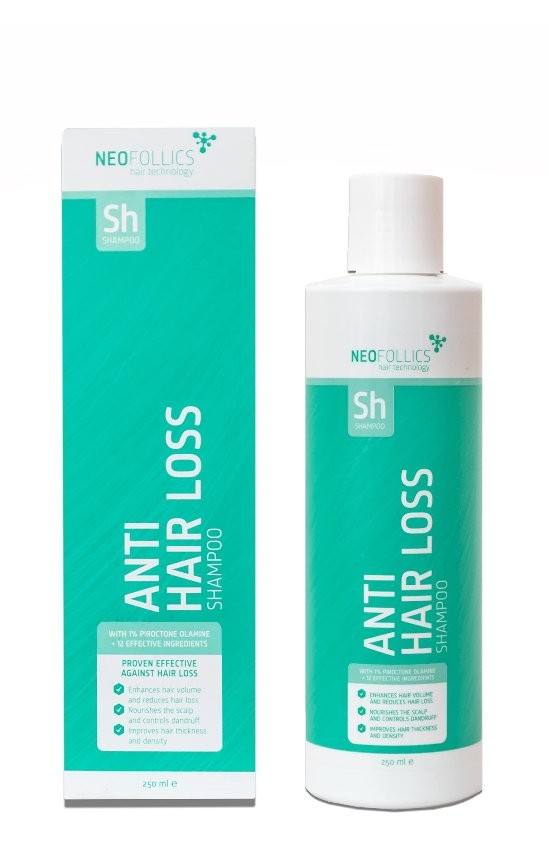Neofollics Hair Growth Stimulating Shampoo