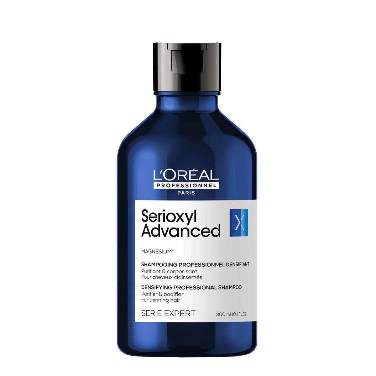 L’Oréal Professionnel Serioxyl Advanced - شامبو لوريال بروفيشنال سيريوكسيل أدفانسد 300ml