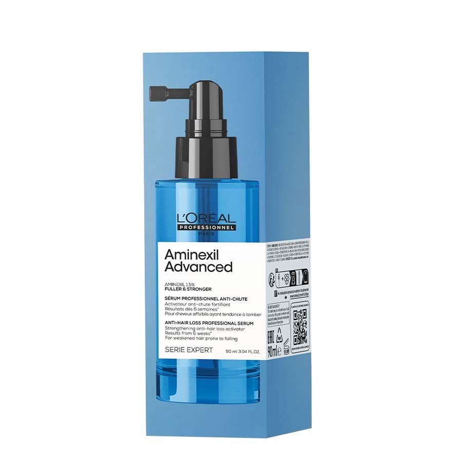 L’Oréal Professionnel Aminexil Advanced - لوريال بروفيشنال أمينكسيل  سيروم 90ml