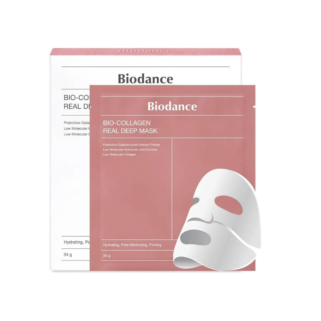 Biodance Bio-Collagen Real Deep Mask ماسك الكولاجين الكوري