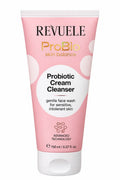 REVUELE ProBio Skin Balance Probiotic Cream Cleanser - غسول ريفولي بالبروبايوتيك للبشرة الحساسة 100ml