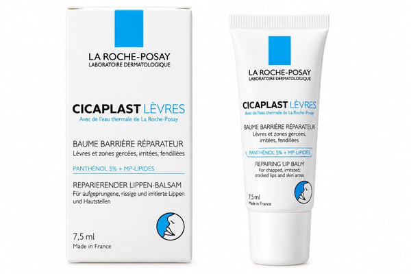 La Roche-Posay Cicaplast Lèvres Lip Balm - سيكابلاست بلسم الشفاه من لاروش بوزيه 7.5ml