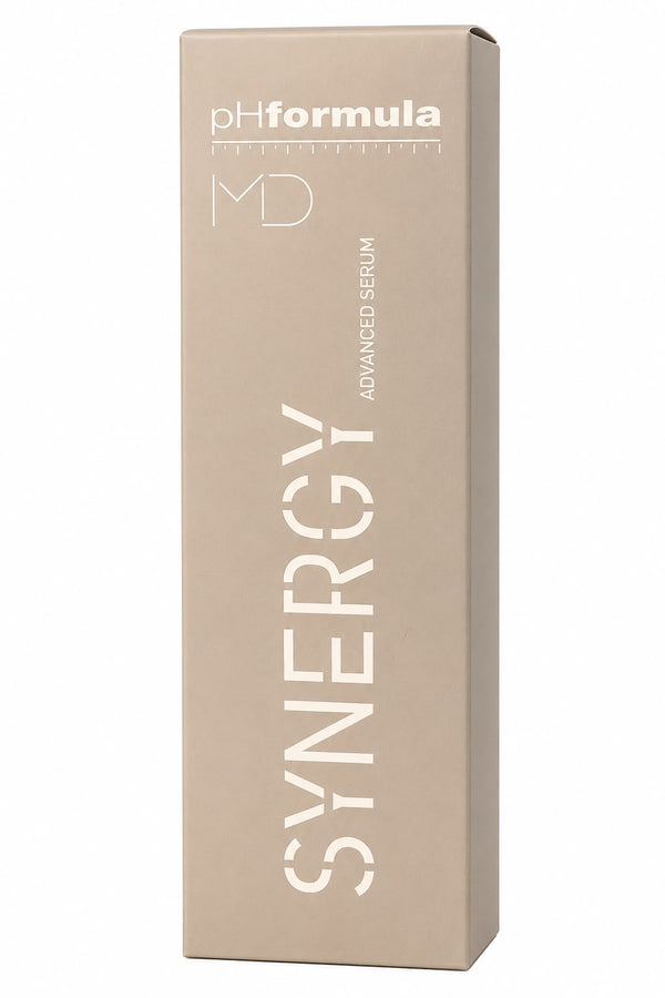 pHformula MD Synergy Advanced Serum 50ml - سيروم سينيرجي المتقدم من بي إتش فورمولا.