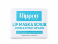 Nippon Lip Mask & Scrub – نيپون ماسك ومقشر الشفاه الازرق