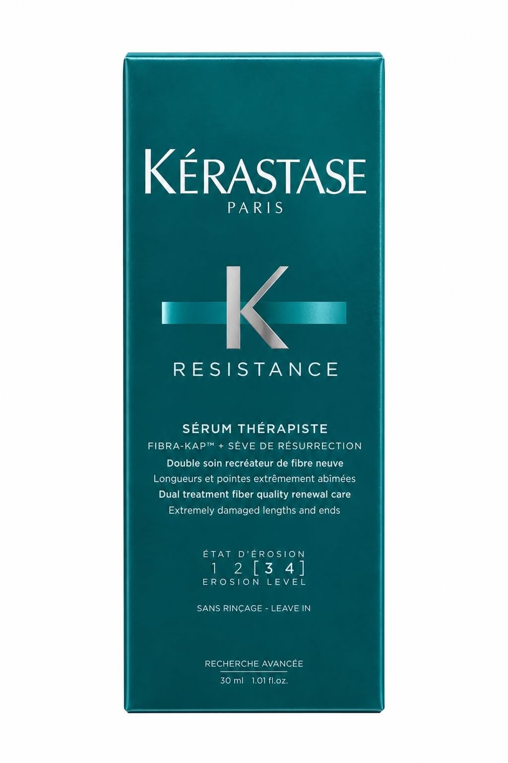 kerastase resistance Serum