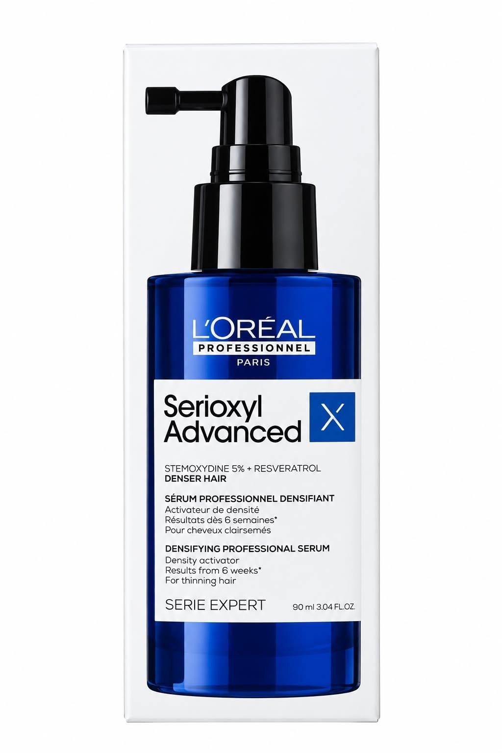 L’Oréal Professionnel Serioxyl Advanced Densifying Serum 50ml - سيروم لوريال بروفيشنال سيريوكسيل أدفانسد ٥٠ مل
