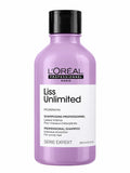L’Oréal Professionnel Serie Expert Liss Unlimited Shampoo 300ml - شامبو لوريال بروفيشنال سيريه إكسبرت ليس أنليميتد ٣٠٠مل