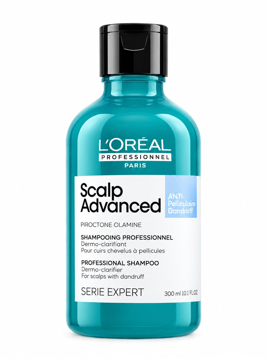 L’Oréal Professionnel Scalp Advanced Anti-Dandruff Shampoo 300ml - شامبو احترافي مضاد للقشرة ٣٠٠ مل
