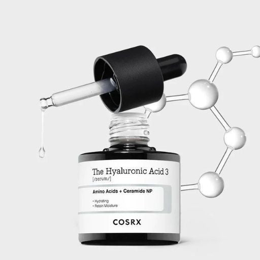 سيروم حمض الهيالورنيك 20 مل The Hyaluronic Acid 3 Serum 20 ml