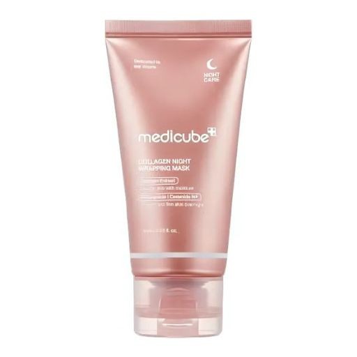 ماسك الوجه الليلي بالكولاجين Collagen Night Wrapping Mask
