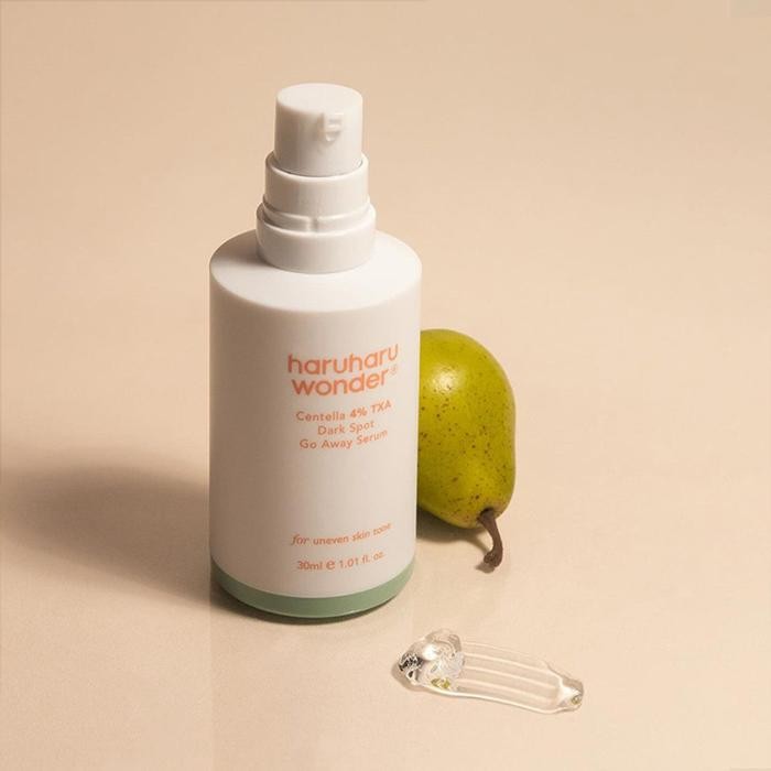 Haruharu Wonder Centella 4% TXA Dark Spot Go Away Serum - 30ml | هاروهارو وندر سيروم السينتيلا و ترانيكساميك اسيد 4% ضد التصبغات - 30 مل