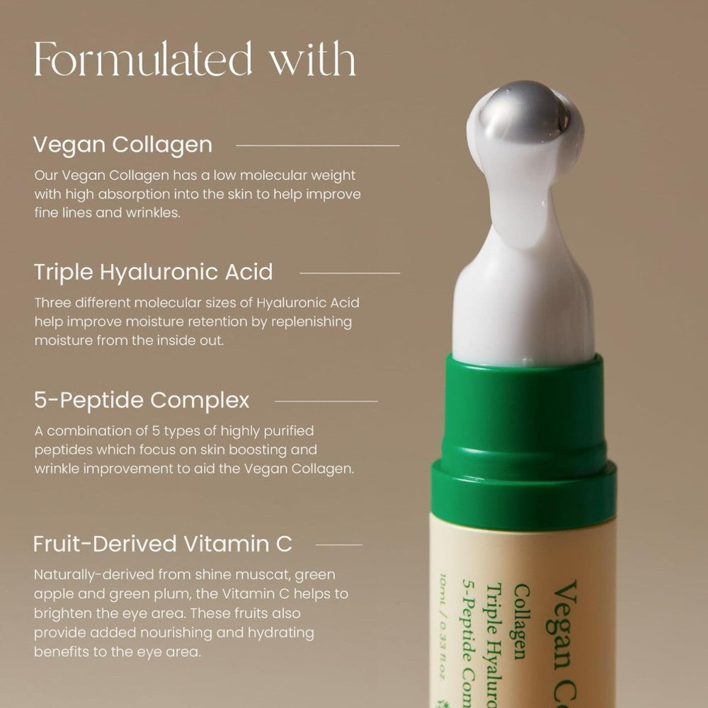 AXIS-Y Vegan Collagen Eye Serum - 10ml | اكسس-واي سيروم للعين نباتي - 10 مل24,250