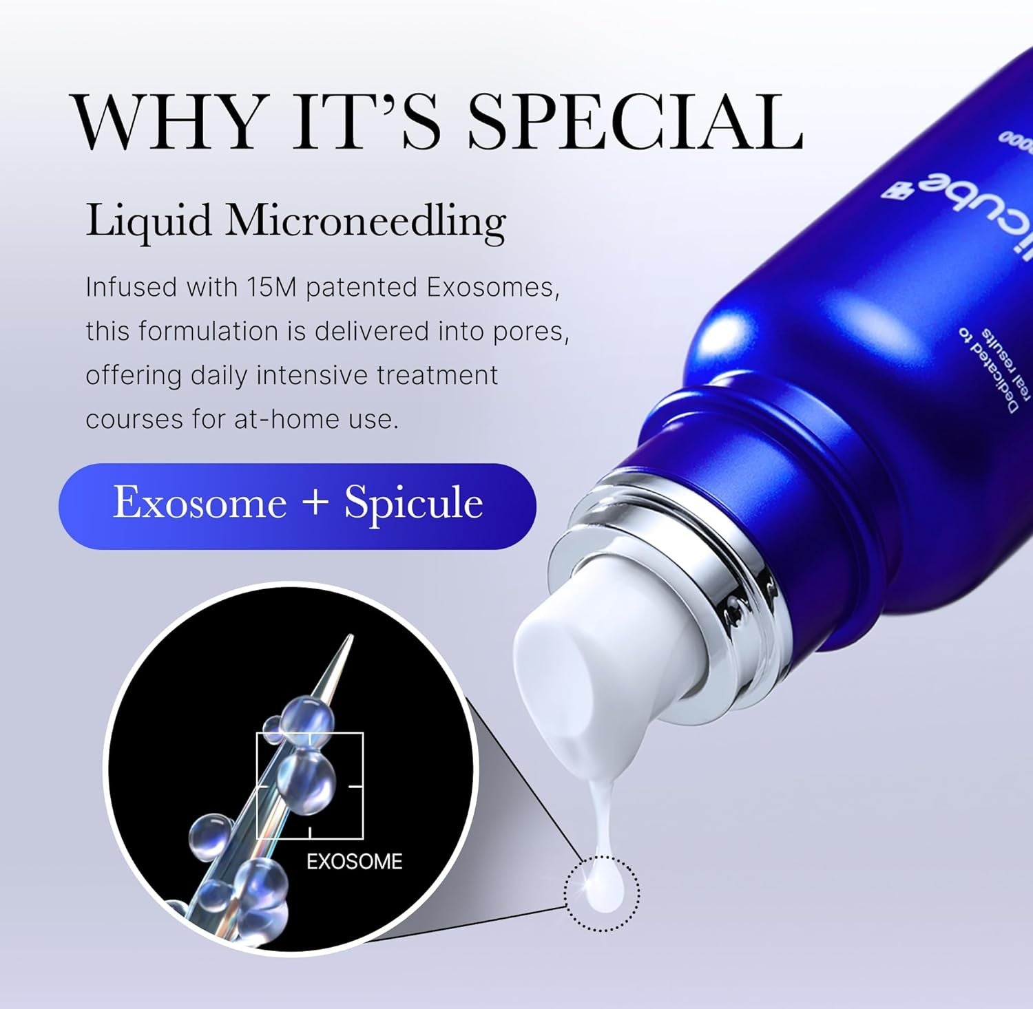 ميدي كيوب سيروم الاكزوسوم المكثف    Medicube ONE DAY EXOSOME SHOT PORE AMPOULE 2000