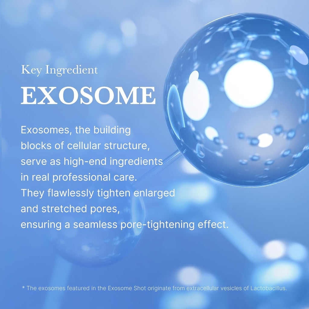 ميدي كيوب سيروم الاكزوسوم المكثف    Medicube ONE DAY EXOSOME SHOT PORE AMPOULE 2000