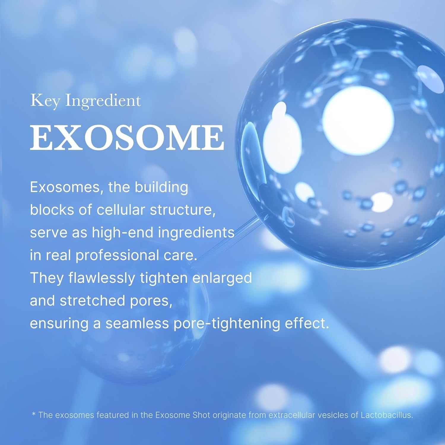 ميدي كيوب سيروم الاكزوسوم المكثف    Medicube ONE DAY EXOSOME SHOT PORE AMPOULE 2000