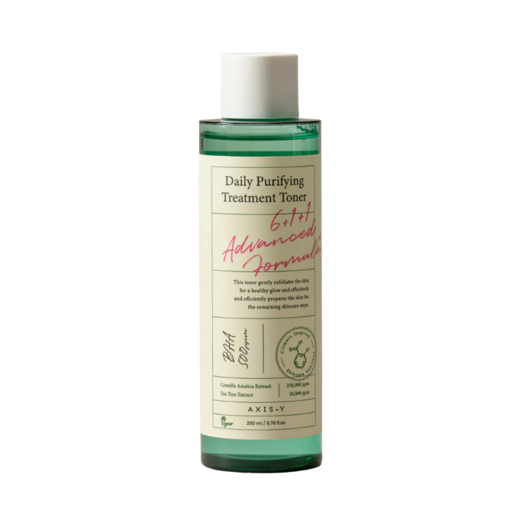 AXIS-Y Daily Purifying Treatment Toner - 200ml | اكسس-واي تونر يومي منقي للبشرة - 200 مل