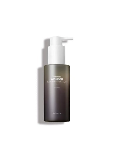 Haruharu Wonder Black Rice Moisture Deep Cleansing Oil - 150ml | هاروهارو وندر غسول زيتي بالأرز الأسود - 150 مل