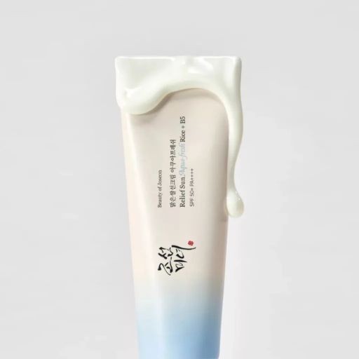 واقي شمس بخلاصة الأرز + فيتامين ب5 (SPF50+ PA++++) Relief Sun Aqua-Fresh: Rice + B5 (SPF50+ PA++++)