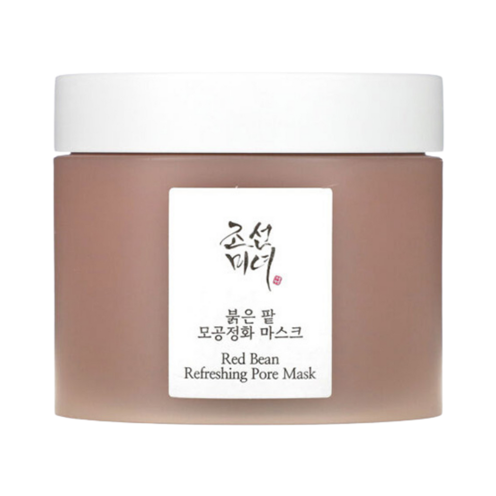Beauty of Joseon Red Bean Refreshing Pore Mask Clay Mask - 140ml | بيوتي اوف جيسون ماسك الطين بالفاصوليا الحمراء - 140 مل
