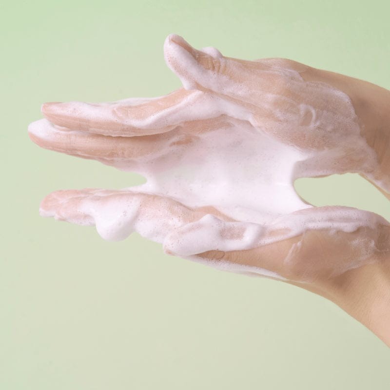 SKIN1004 MADAGASCAR CENTELLA Tea Trica BHA Foam,125ml غسول فوم مقشر للبشرة
