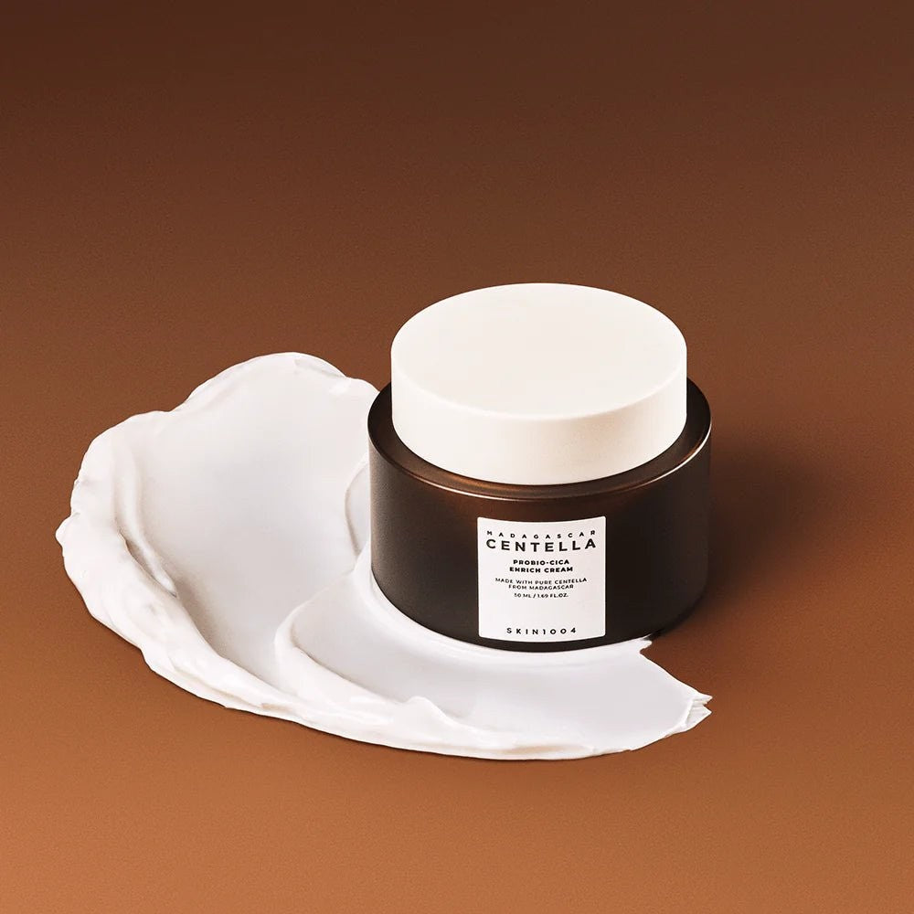 كريم سينتيلا بروبايو السيكا -50مل| SKIN1004 Madagascar Centella Probio-Cica Enrich Cream