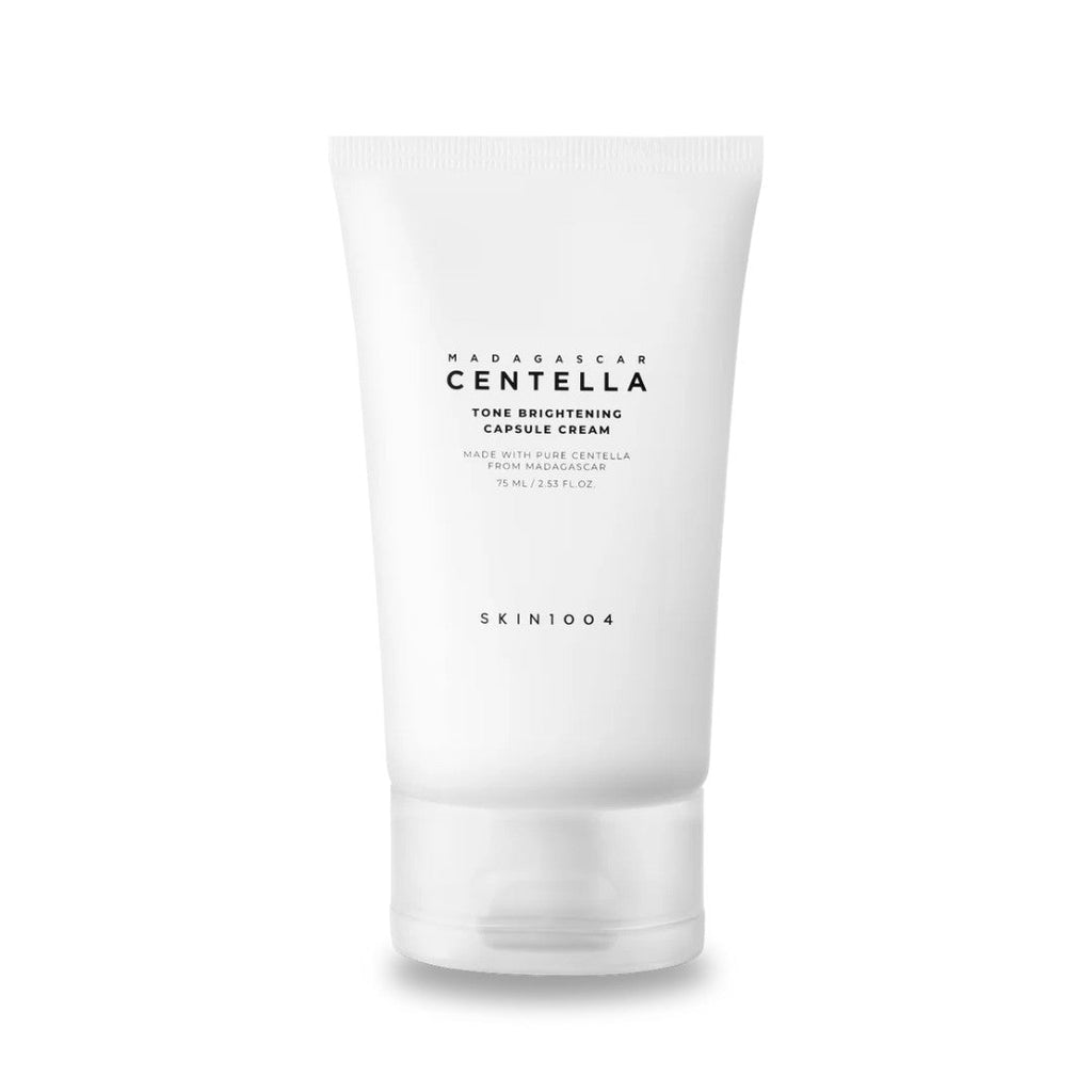 كريم السنتيلا لتفتيح البشرة SKIN1004 Madagascar Centella Tone Brightening Capsule Cream