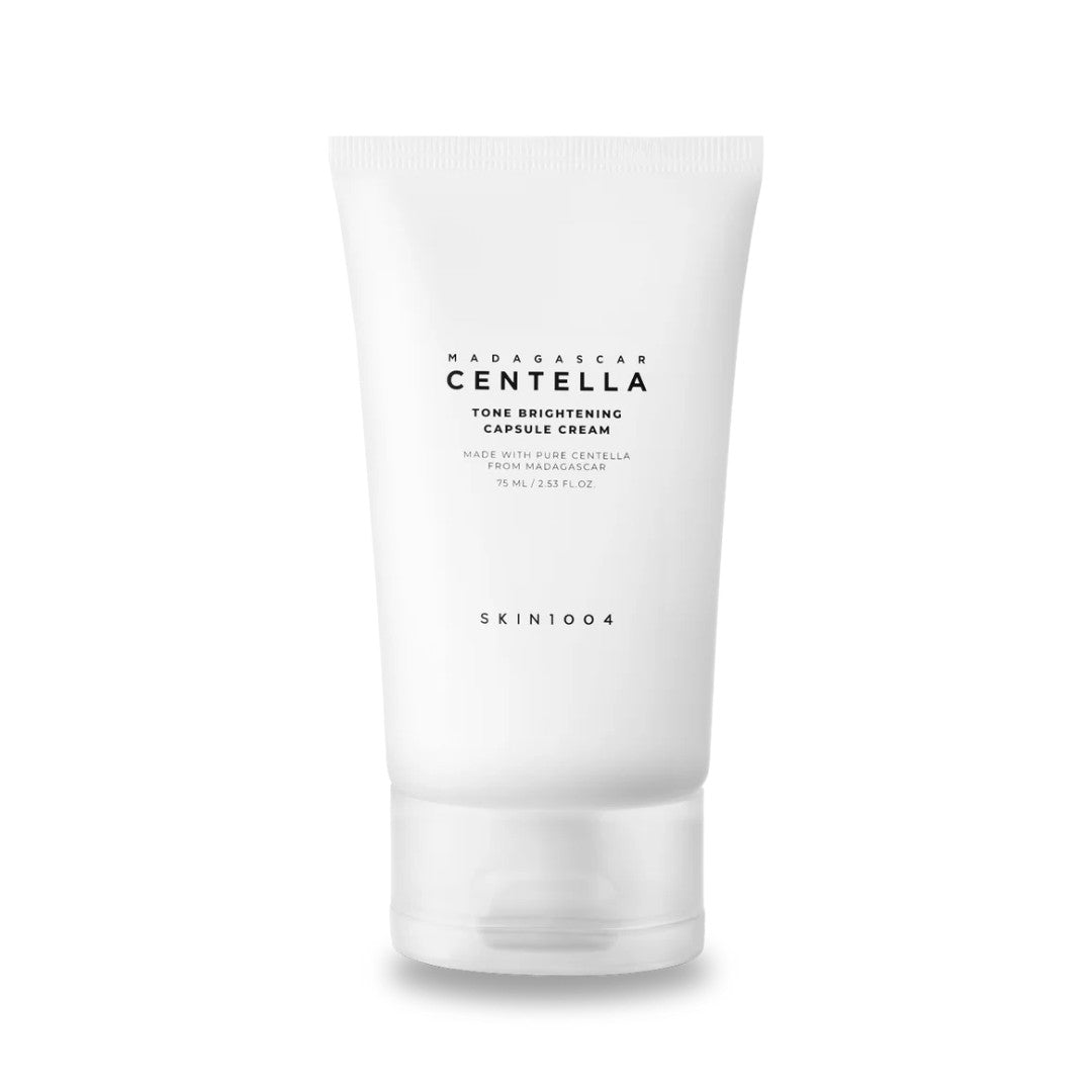 كريم السنتيلا لتفتيح البشرة SKIN1004 Madagascar Centella Tone Brightening Capsule Cream