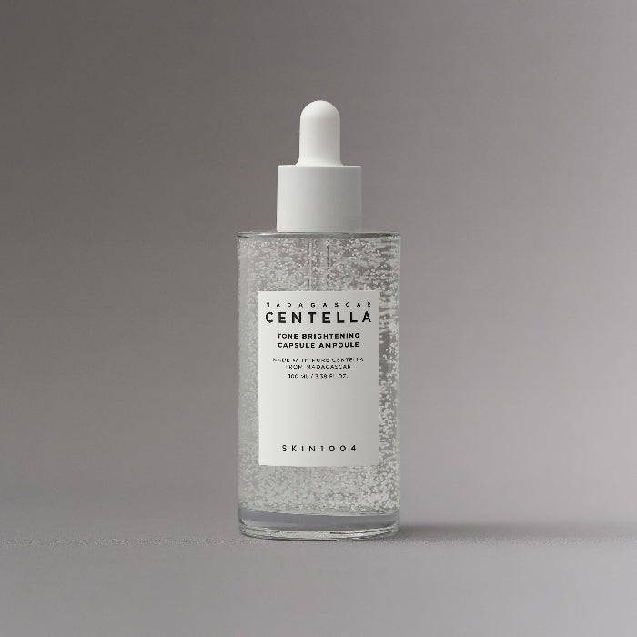 SKIN1004 Tone Brightening Capsule Ampoule - 100ml | سكين1004 سيروم ايسنس تفتيح و توحيد لون البشرة - 100 مل