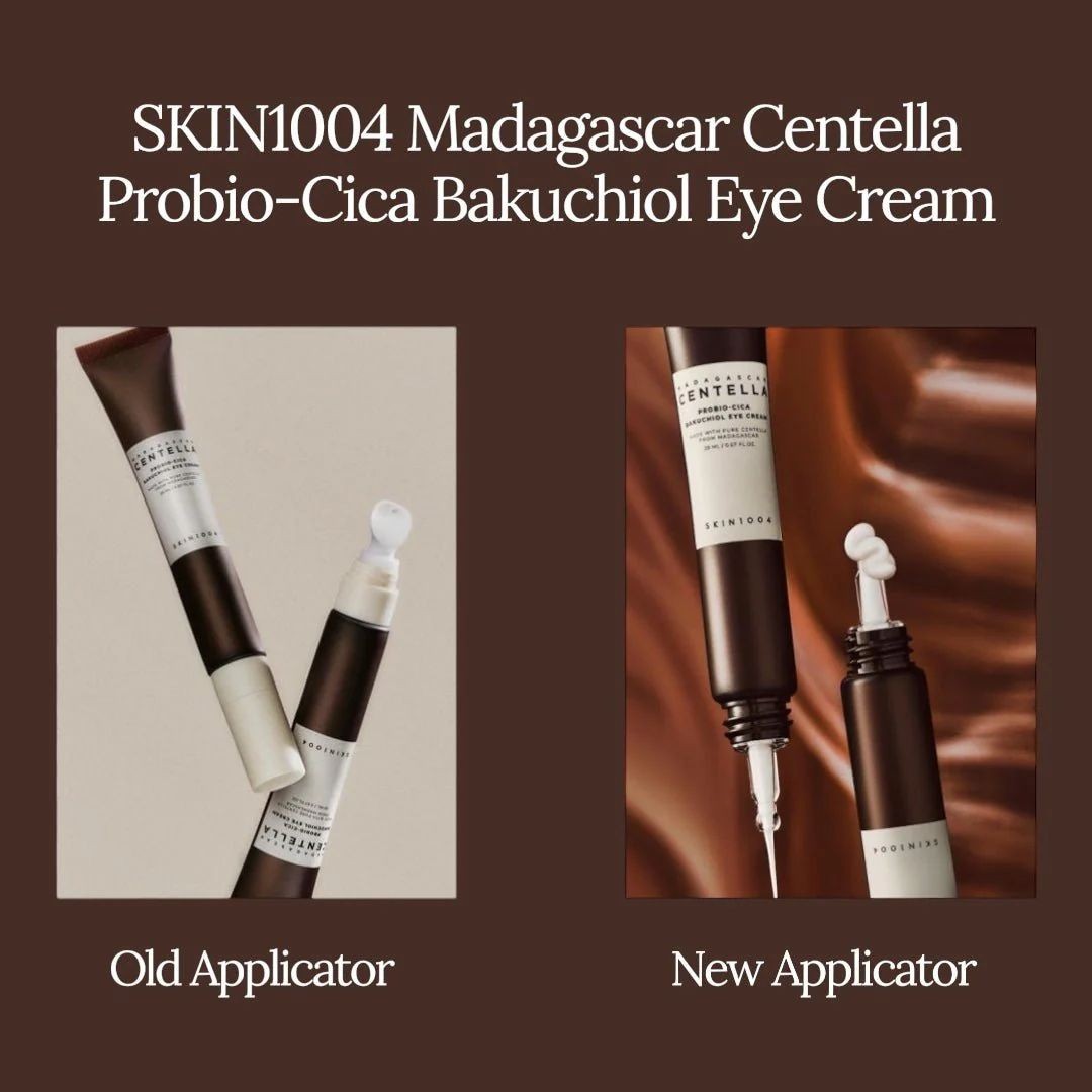 كريم محيط العين بالسينتيلا SKIN1004 Madagascar Centella Probio-Cica Bakuchiol Eye Cream