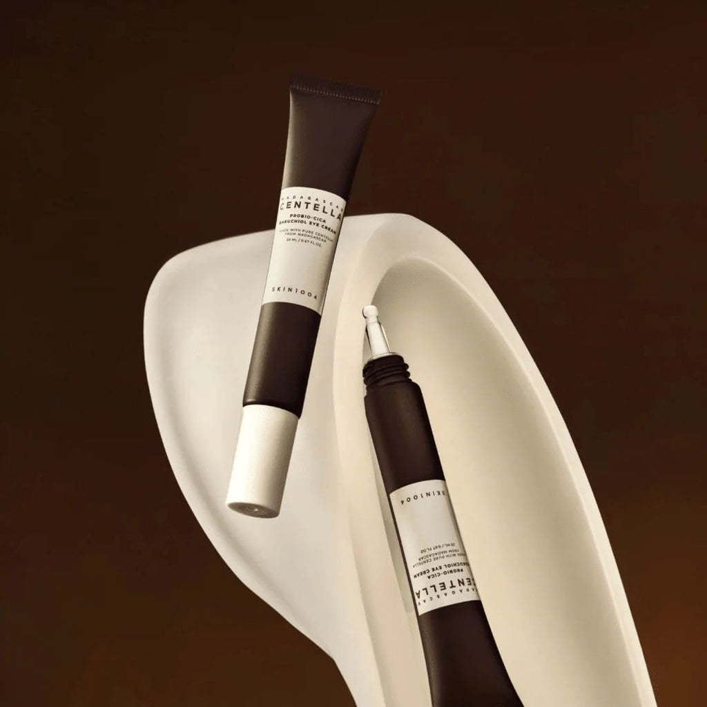 كريم محيط العين بالسينتيلا SKIN1004 Madagascar Centella Probio-Cica Bakuchiol Eye Cream