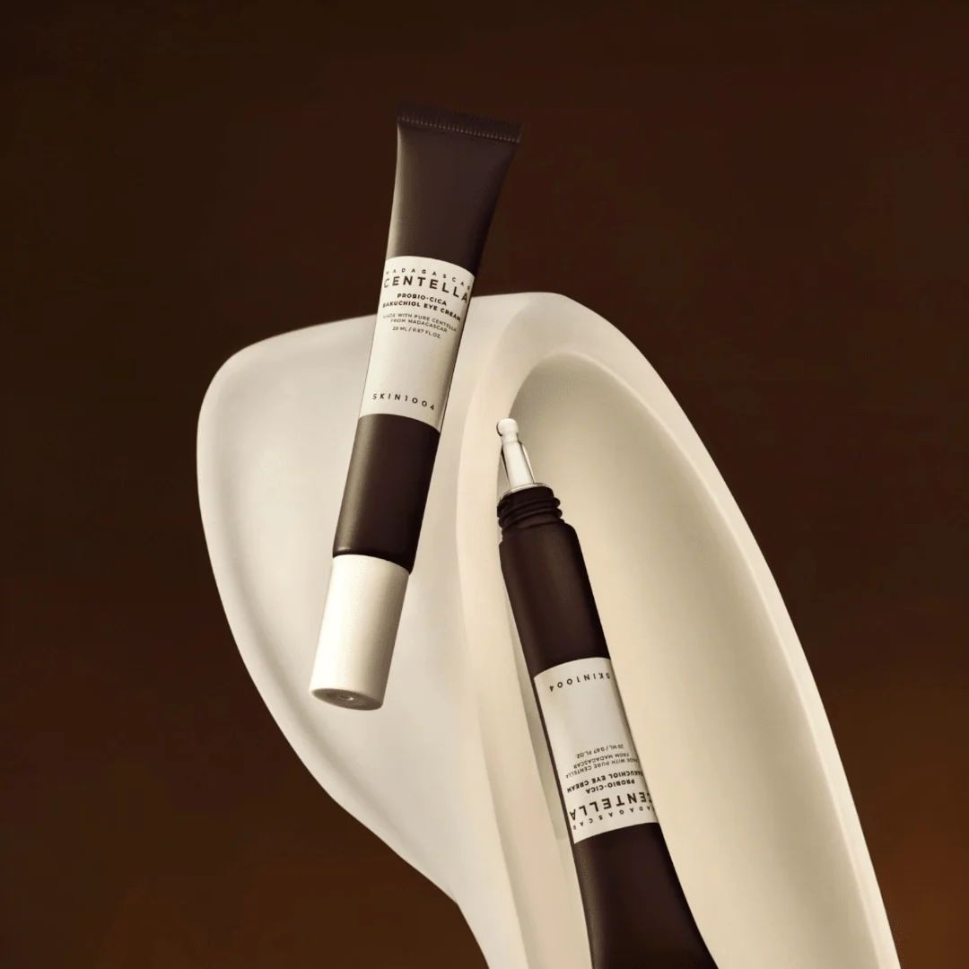 كريم محيط العين بالسينتيلا SKIN1004 Madagascar Centella Probio-Cica Bakuchiol Eye Cream