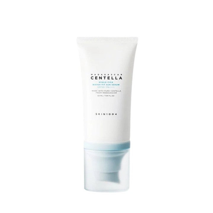 سيروم واقي شمس 100 مل سنتيلا هيالو-سيكا SPF 50+ Madagascar Centella Hyalu-Cica Water-Fit Sun Serum SPF 50+ Jumbo