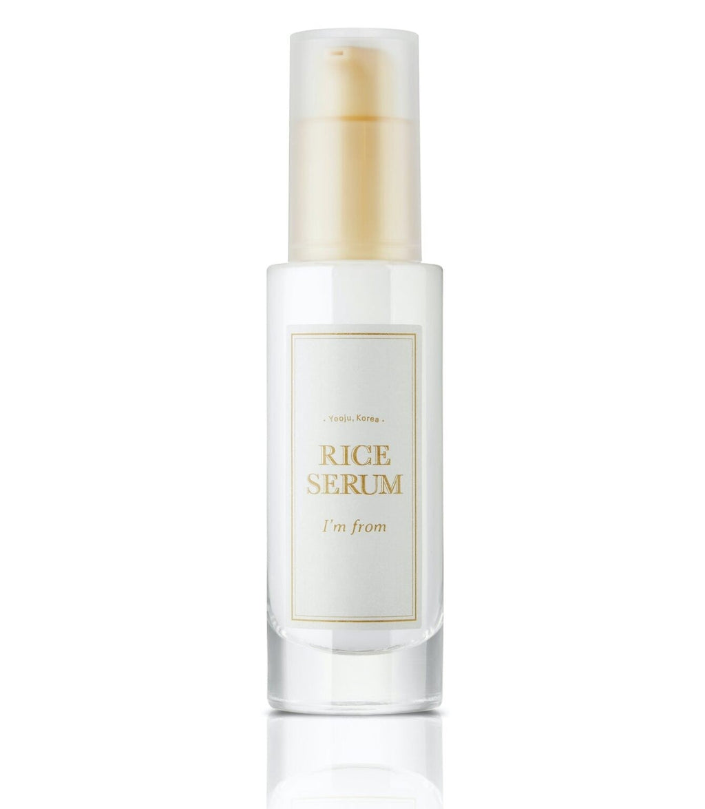 YEOJU KOREA I’m from Rice Serum 30mlسيروم مغذي للبشرة