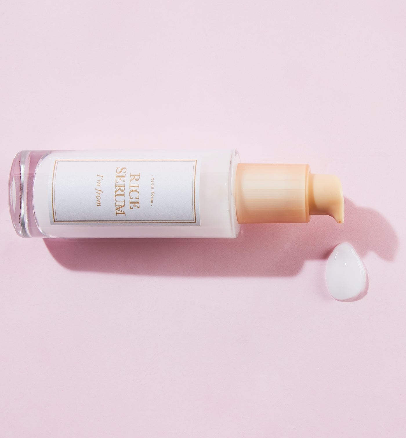 YEOJU KOREA I’m from Rice Serum 30mlسيروم مغذي للبشرة