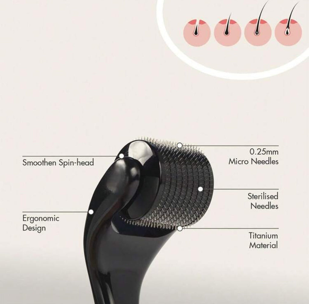 Derma Roller System - 1pcs | ديرما رولر - قطعة واحدة