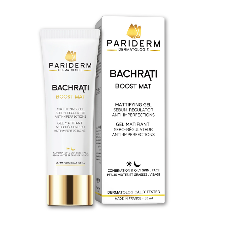 جل بوست مات للتحكم بلمعان الوجه Boost Mat Mattifying Gel