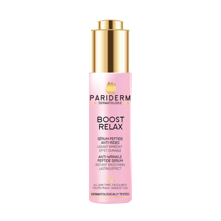 سيروم بيبتيد مضاد للتجاعيد Boost Relax Anti-Wrinkle Peptide Serum