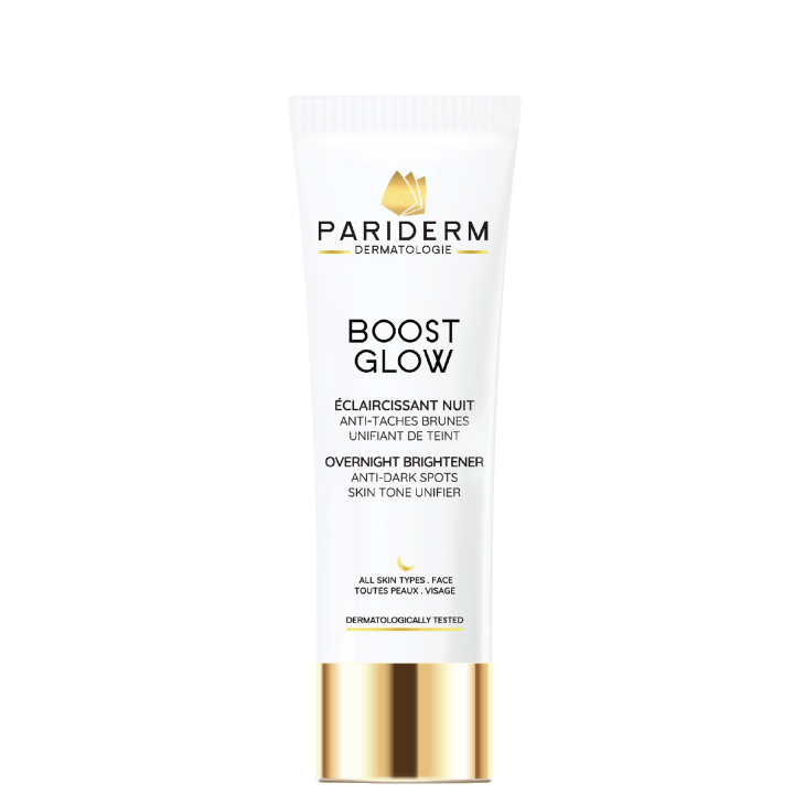 كريم تفتيح ليلي 50 مل Boost Glow Overnight Brightener 50 ml